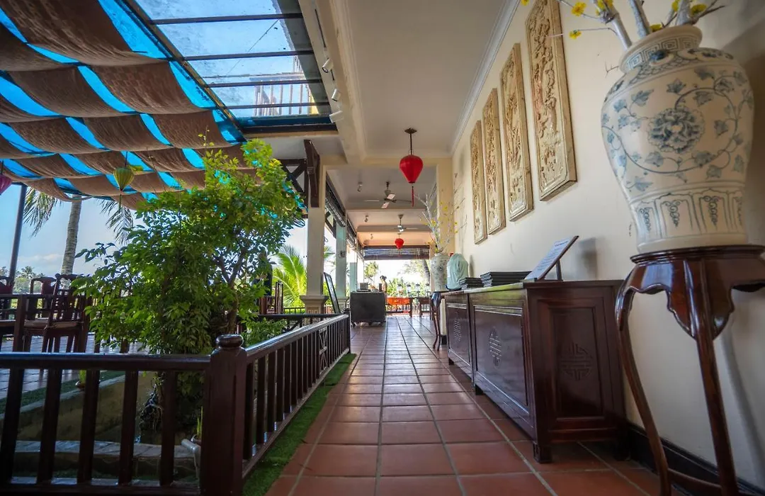 Hoi An Riverside Resort & Spa-1
