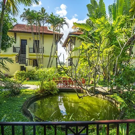 Hoi An Riverside Resort & Spa-2