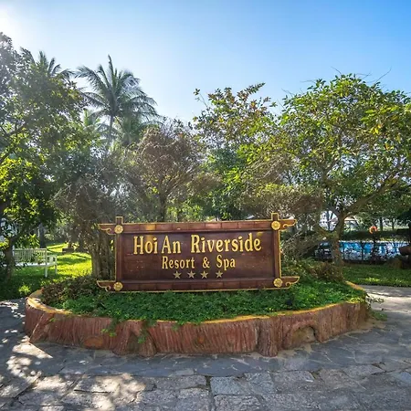Hoi An Riverside Resort & Spa-3